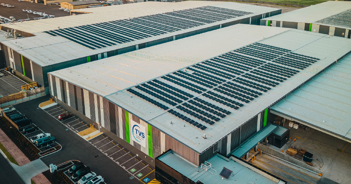 Sustainable Properties & Construction Goodman Sustainability Report 2022